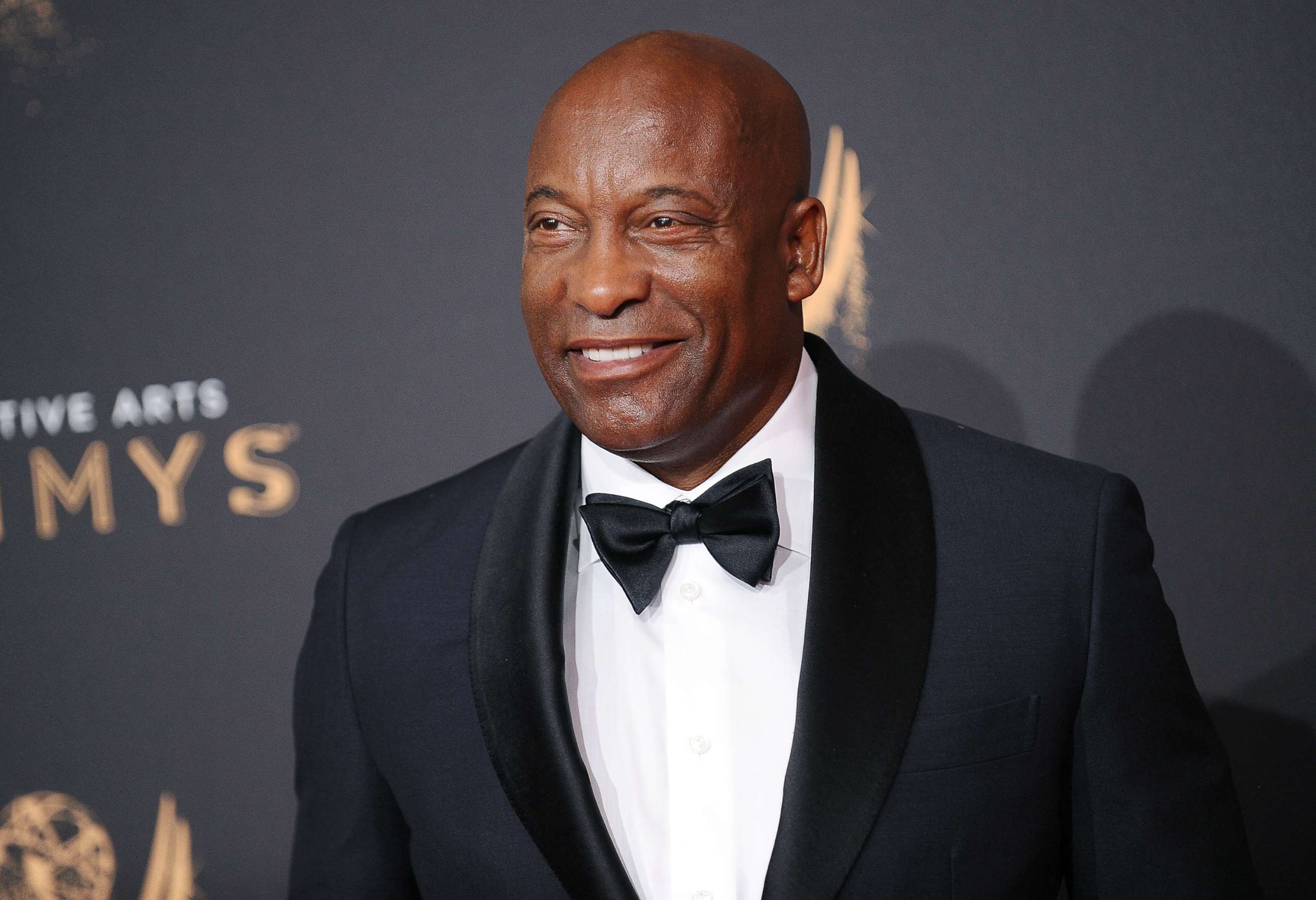 PHOTO: Director John Singleton attends the 2017 Creative Arts Emmy Awards, Sept. 9, 2017, in Los Angeles.