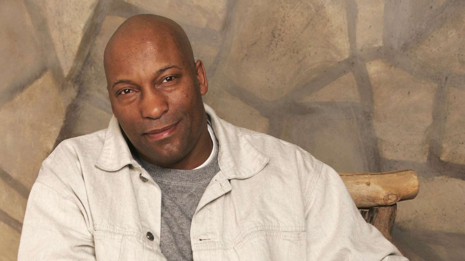 PHOTO: John Singleton in a portrait taken at the 2005 Sundance Film Festival in Park City, Utah.