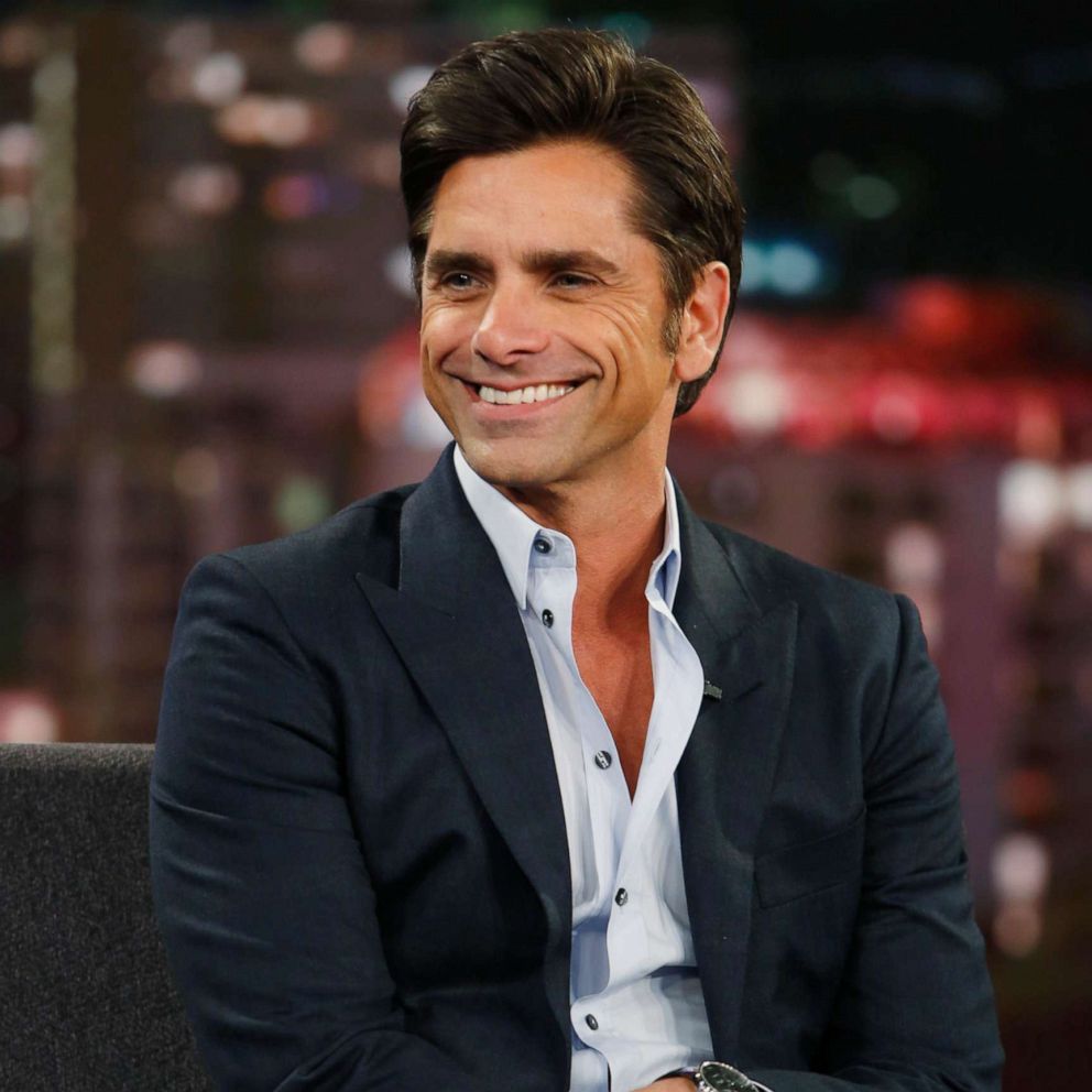 VIDEO: John Stamos ‘It’s a Small World’ family sing-along doesn’t go as planned 