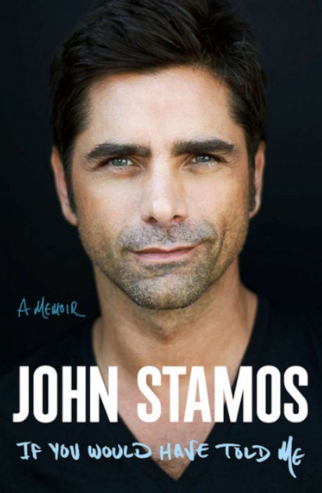 PHOTO: cover of John Stamos memoir "If You Would Have Told Me"