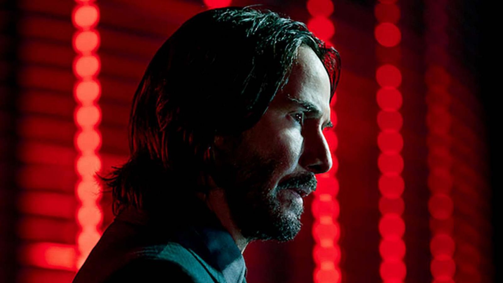 PHOTO: Keanu Reeves as John Wick in John Wick: Chapter 4. Photo Credit: Murray Close