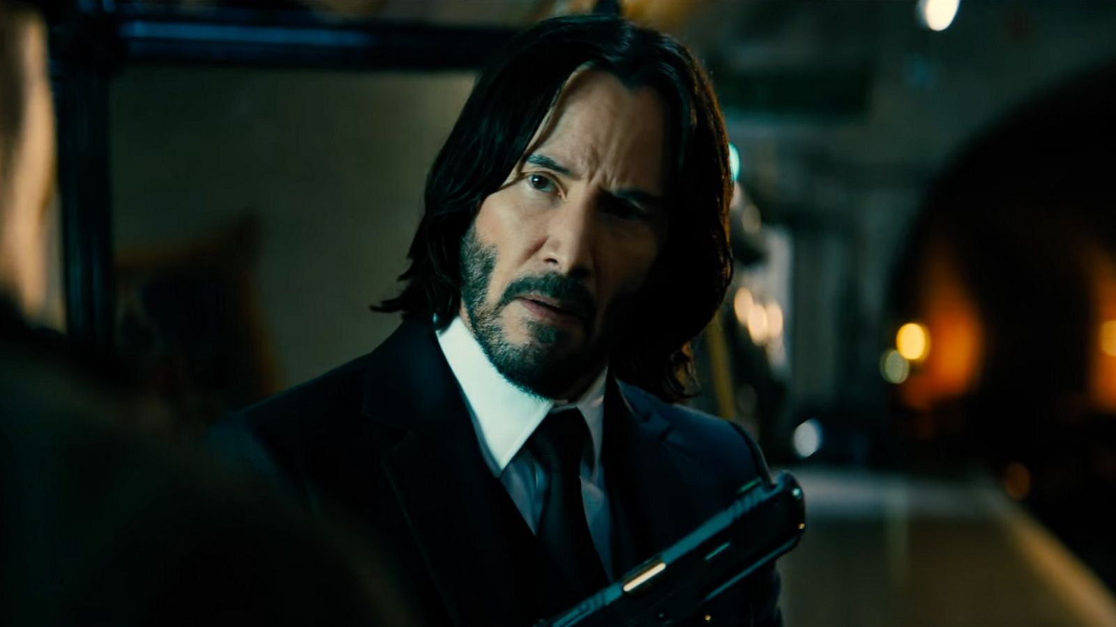 Here's Who Bill Skarsgård Plays in John Wick 4