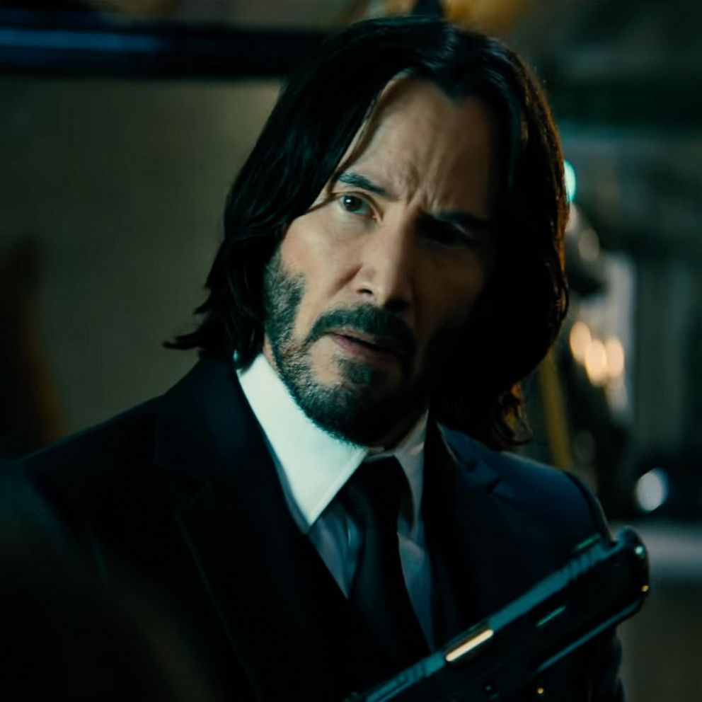 VIDEO: Our favorite Keanu Reeves moments for his birthday 