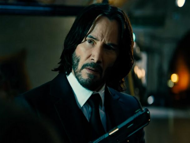 Watch: 'John Wick: Chapter 4' introduces new foes, family for