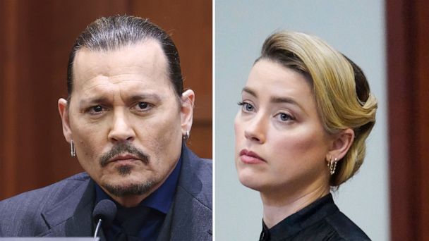 Amber Heard Expected To Take The Stand In Defamation Trial Depps