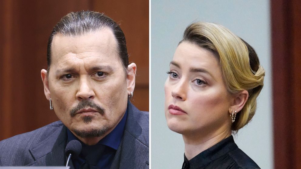 Amber Heard Expected To Take The Stand In Defamation Trial Depp S Security Guard Testifies
