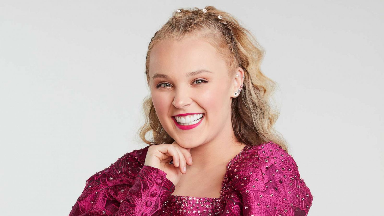 PHOTO: JoJo Siwa on "Dancing with the Stars."