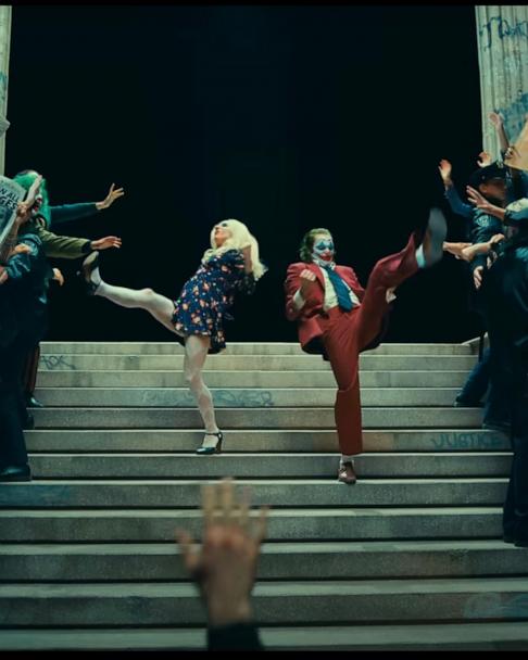 Welcome to the Joker & Harley Show': New trailer for 'Joker: Folie