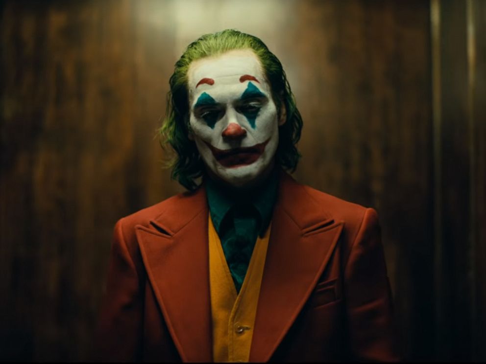PHOTO: Joaquin Phoenix in a teaser trailer of The Joker in theaters, Oct. 4, 2019.