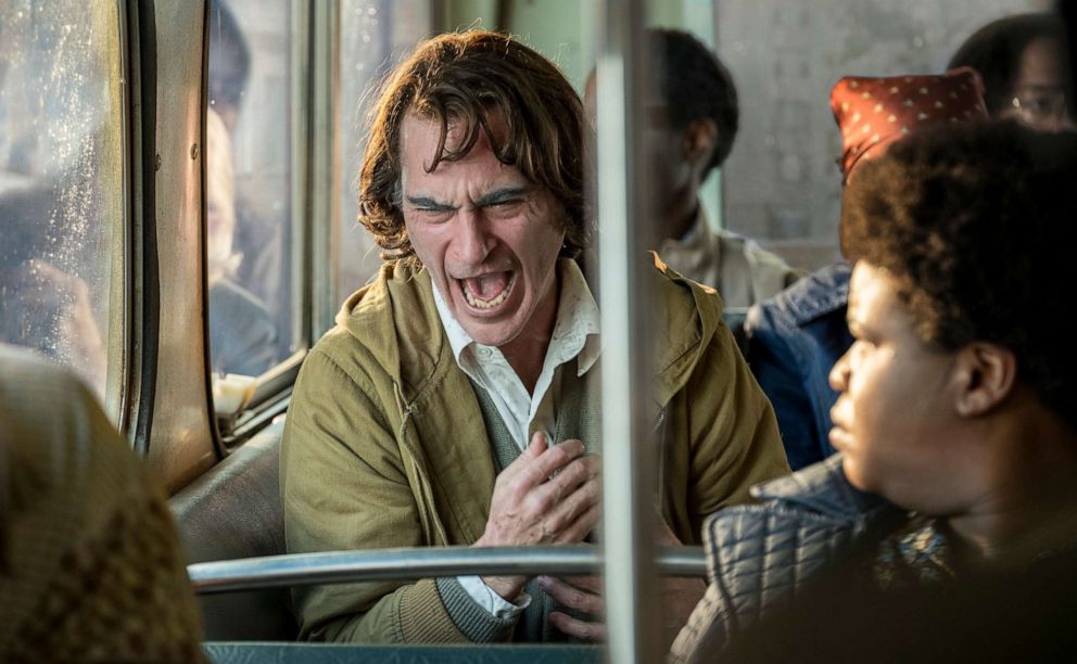 PHOTO: Joaquin Phoenix stars in the 2019 film, "Joker."