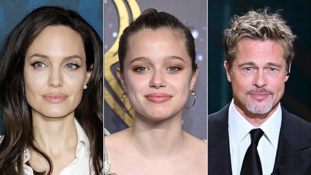 Shiloh, la hija de Angelina Jolie y Brad Pitt, confirmó su deseo de cambiar su nombre en un anuncio en un periódico