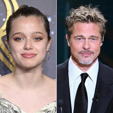 Angelina Jolie and Brad Pitt’s daughter Shiloh confirms her desire to change her name in a press release