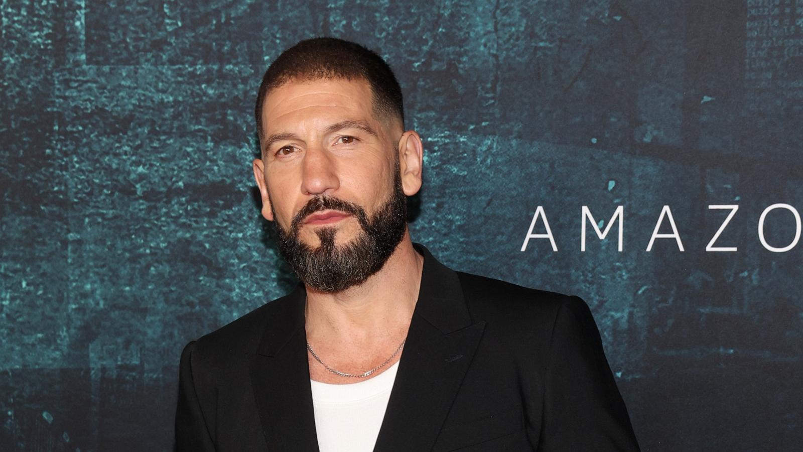 PHOTO: In this April 16, 2025, file photo, Jon Bernthal attends a premiere in Hollywood, Calif.