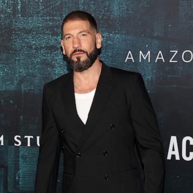 PHOTO: In this April 16, 2025, file photo, Jon Bernthal attends a premiere in Hollywood, Calif.