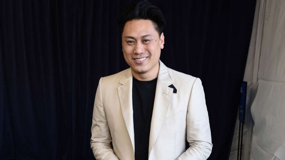 PHOTO: In this Feb. 8, 2020, file photo, director Jon M. Chu attends the 2020 Film Independent Spirit Awards in Santa Monica, Calif.