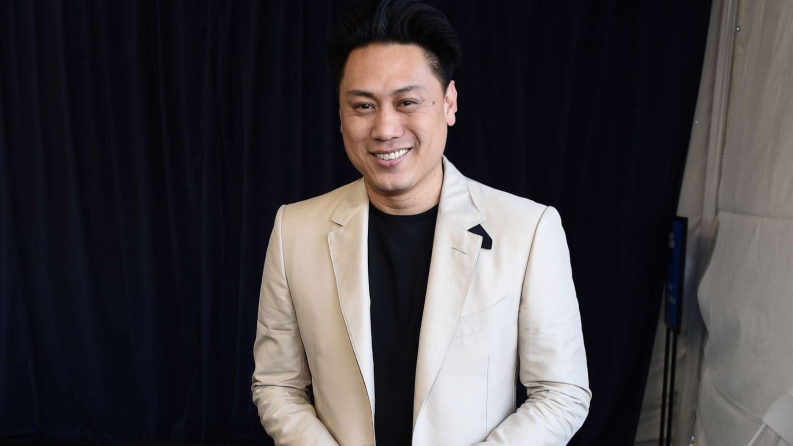 PHOTO: In this Feb. 8, 2020, file photo, director Jon M. Chu attends the 2020 Film Independent Spirit Awards in Santa Monica, Calif.