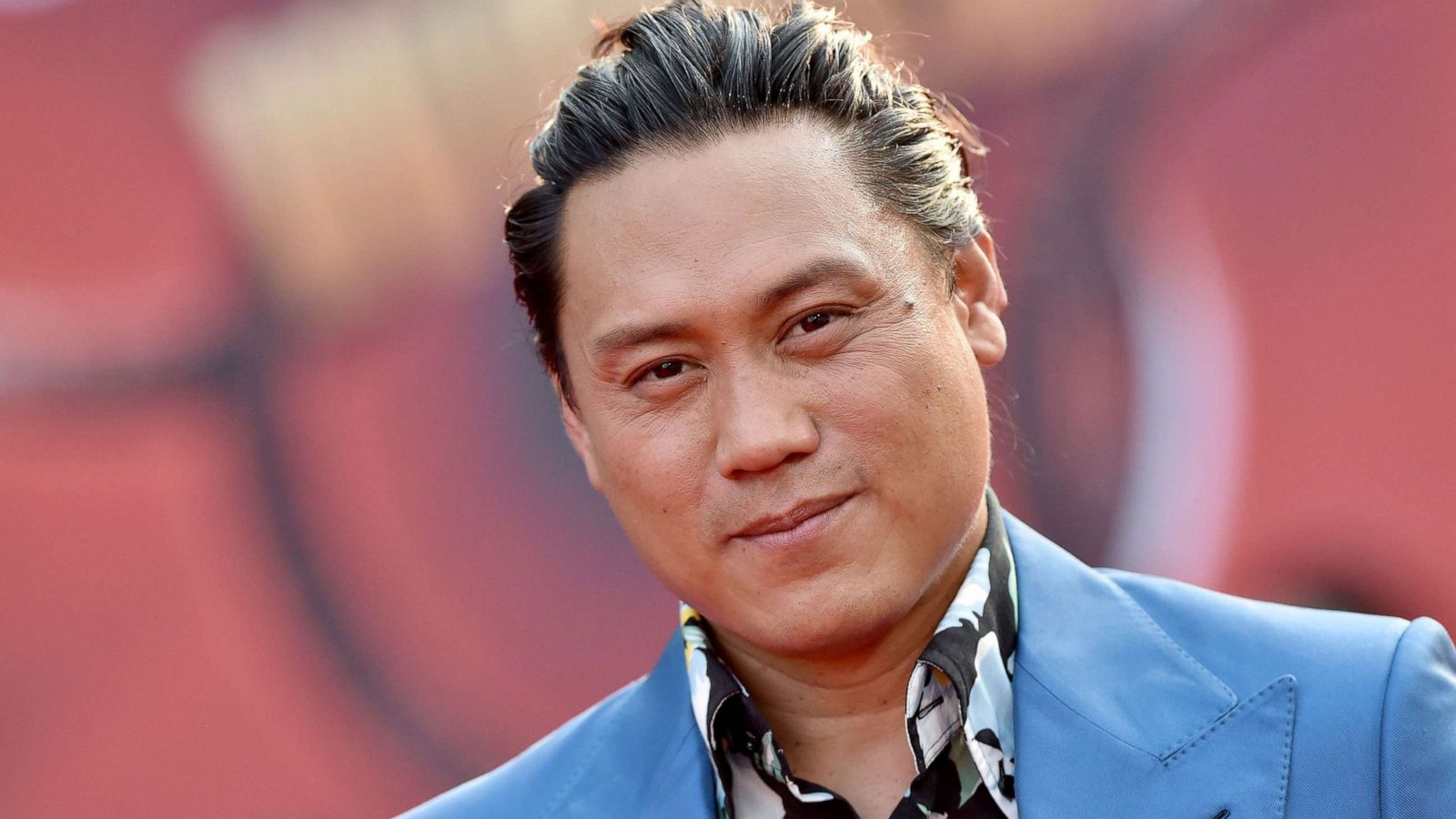 PHOTO: Jon Chu at El Capitan Theatre, Aug. 16, 2021, in Los Angeles, Calif.