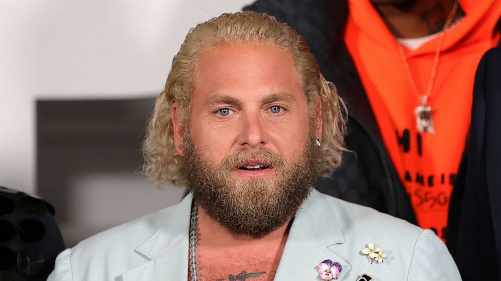 Jonah hill new look deals 2021