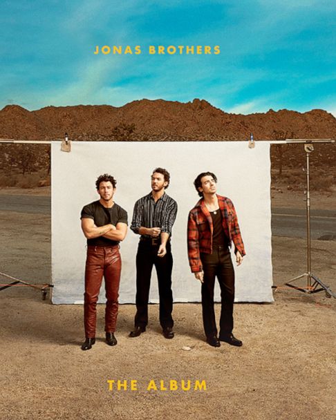 The Jonas Brothers release 'The Album': 'We're so proud of these songs' - Good  Morning America