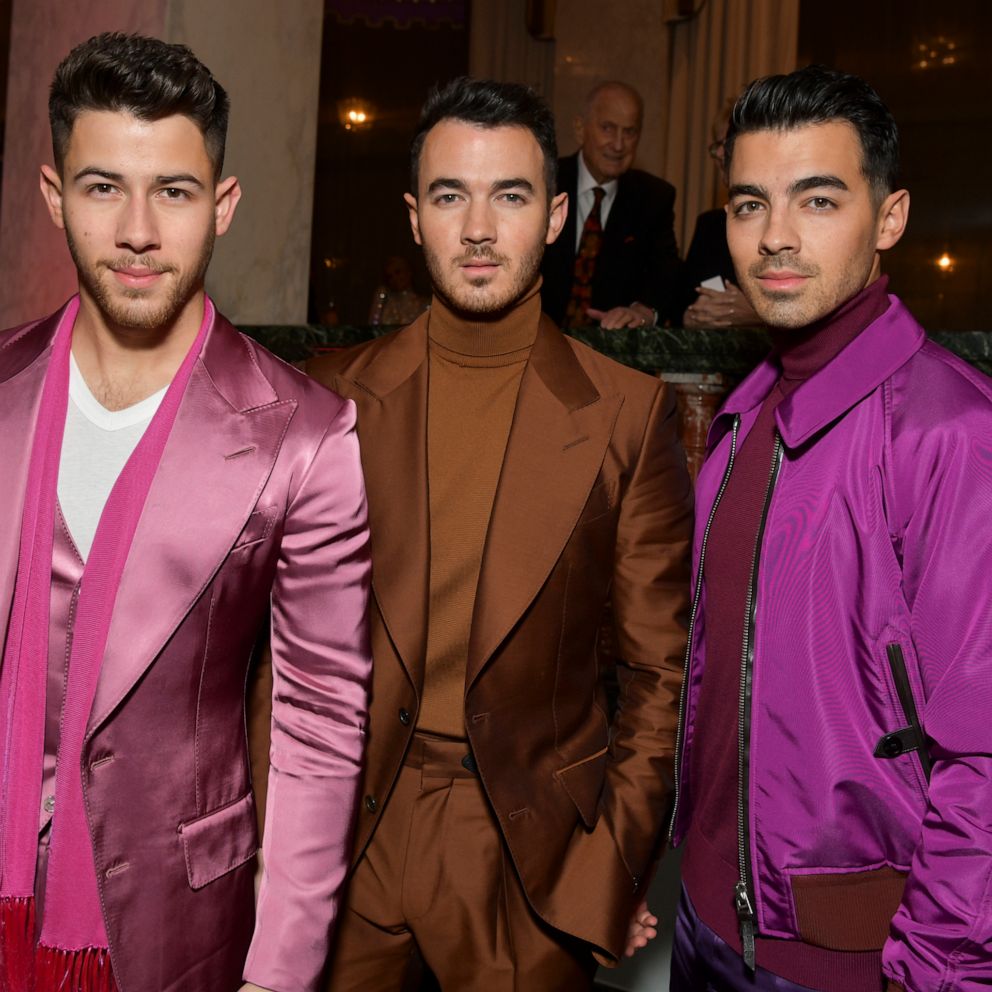 Jonas Brothers Open Up About Fatherhood and Back to School