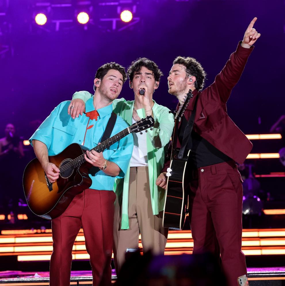 Jonas Brothers reveal the unusual inspiration behind 'Waffle House
