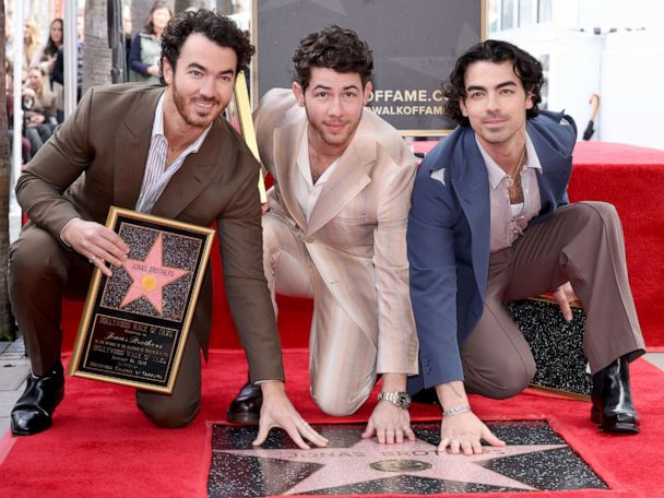 Who Are the Jonas Brothers's Wives?