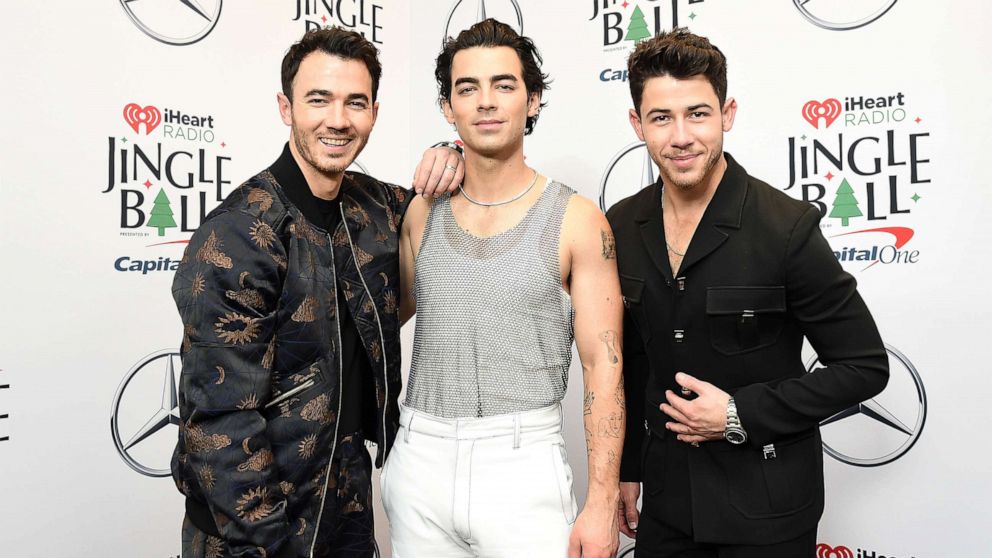 The Jonas Brothers: Everything you need to know about the musical siblings, Entertainment