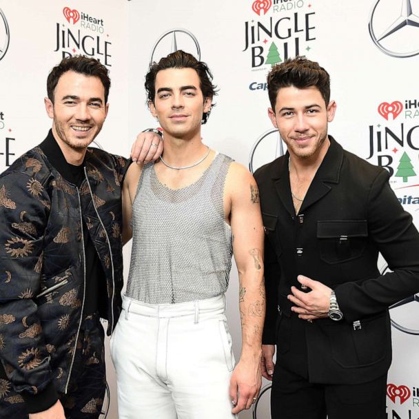 Jonas Brothers tease their new music as a 'really unique' new