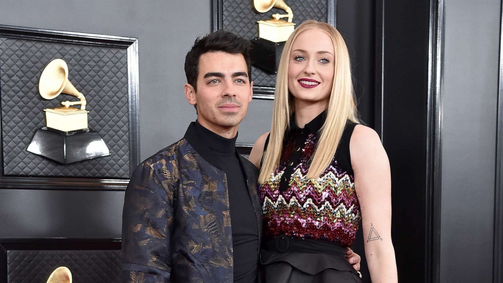 Sophie Turner looks breathtaking as she shares first photo from Paris  wedding to Joe Jonas