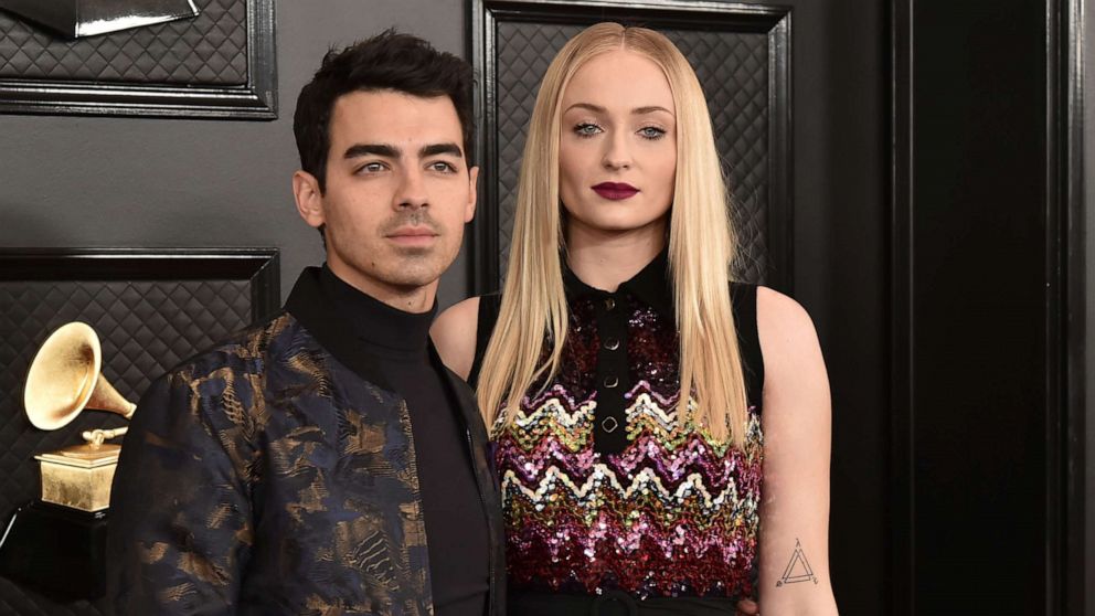 Joe Jonas gushes over wife Sophie Turner on Instagram - Good Morning
