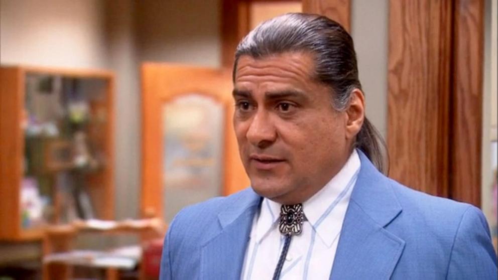 PHOTO: Jonathan Joss is seen in a scene from "Parks and Recreation."