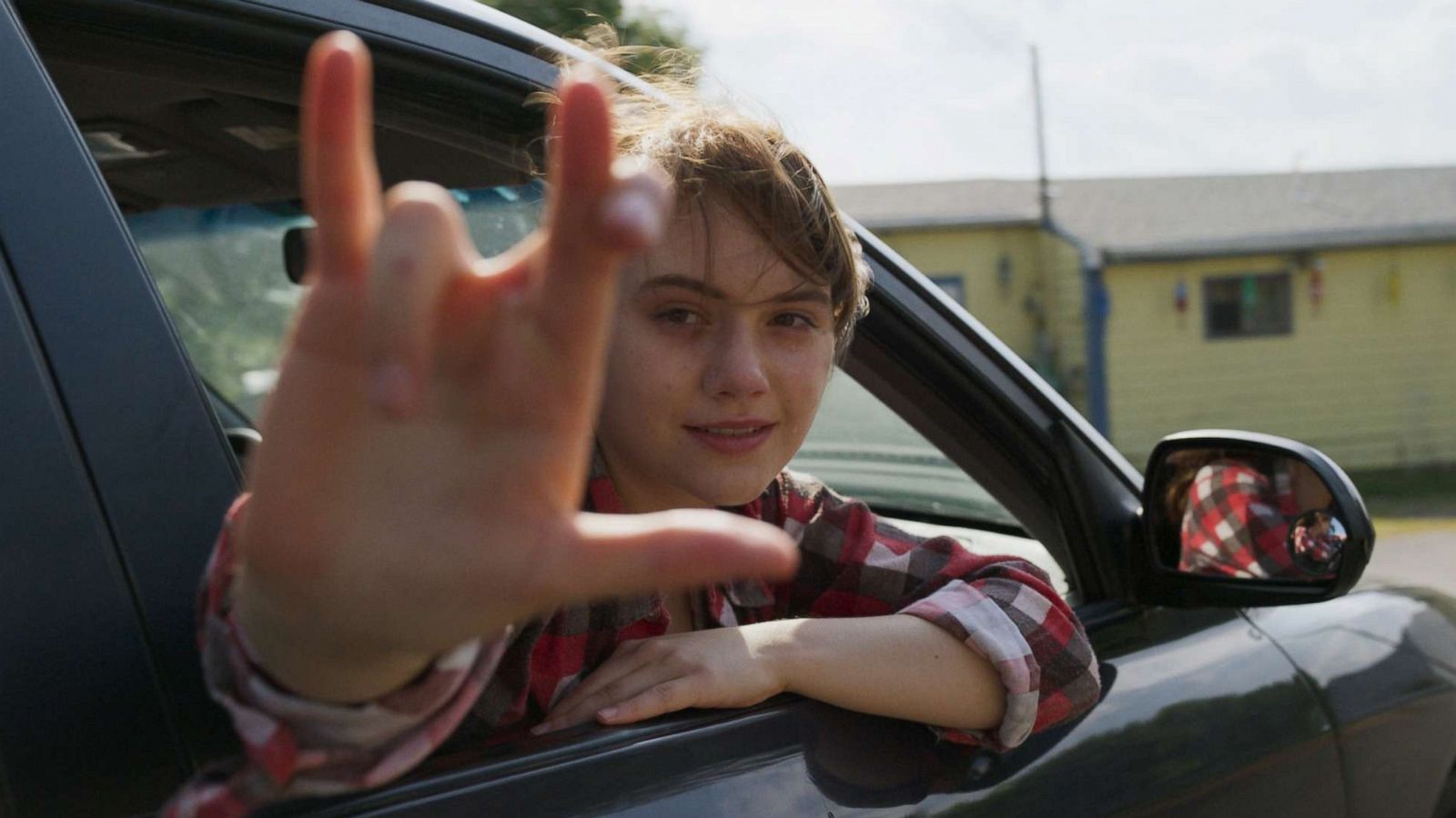 PHOTO: Emilia Jones in "CODA."