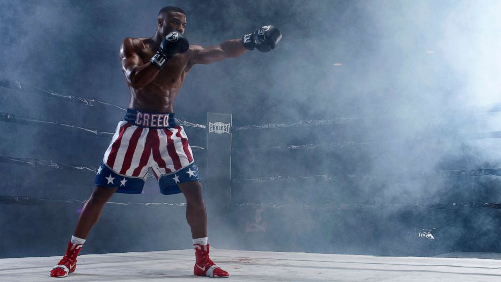 VIDEO:  Stars of 'Creed II' on bringing a love of boxing movies to a new generation