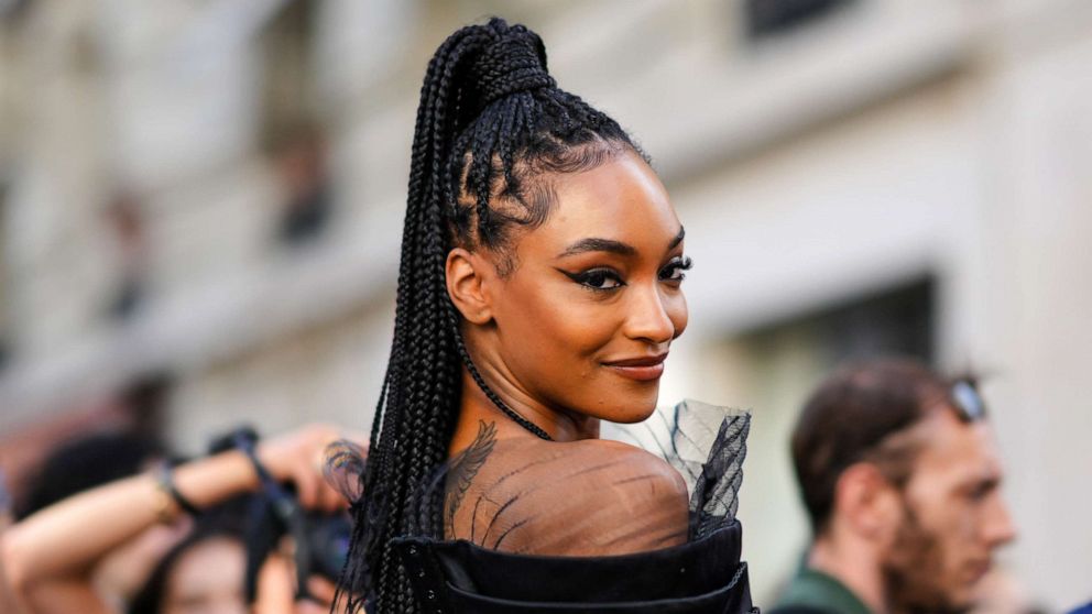 Celebrity hairstylist tips on keeping natural hair healthy while wearing  box braids, twists, and other protective styles - Good Morning America