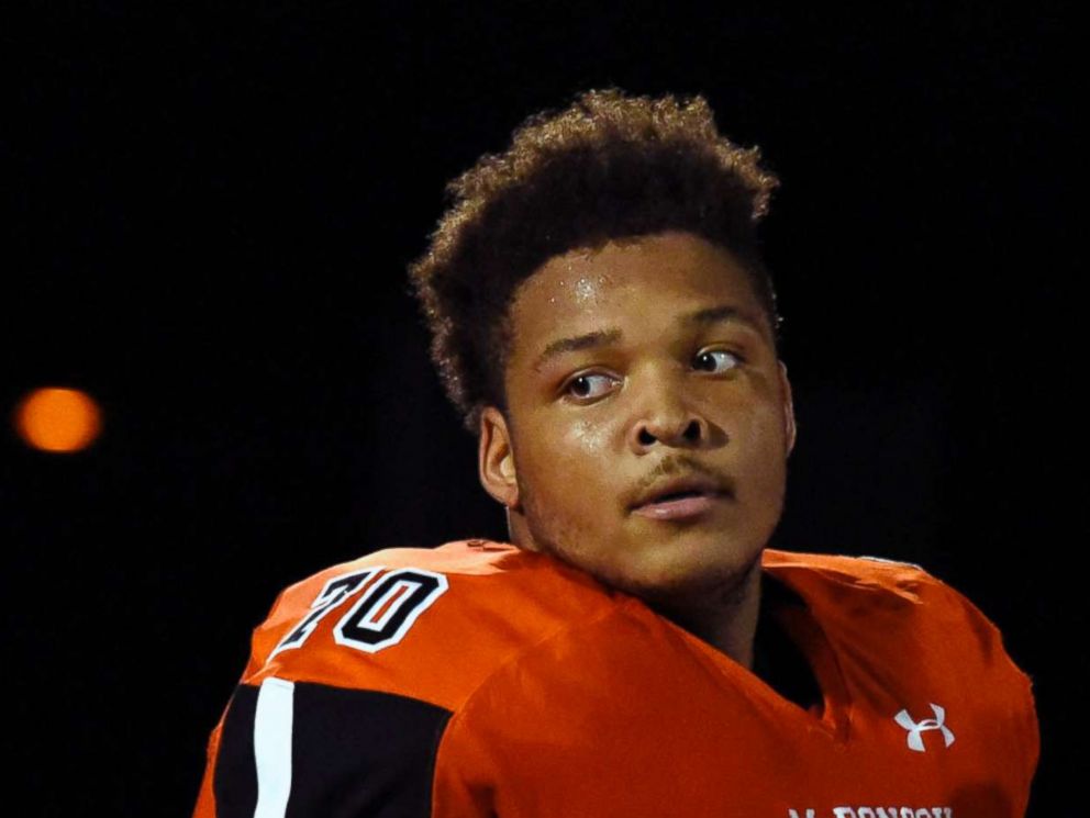 Parents Of University Of Maryland Football Player Who Died