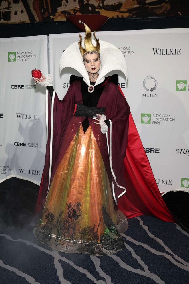 PHOTO: Jordan Roth attends Bette Midler's Annual Hulaween Bash, Oct. 27, 2023, in New York City.