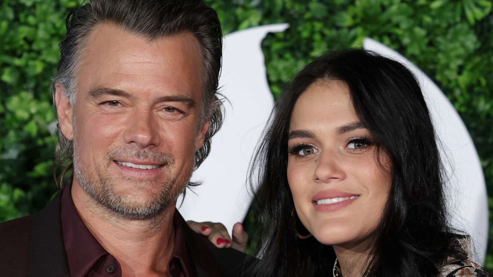 PHOTO: Josh Duhamel and Audra Mari attend the "Buddy Games 2" photocall during the 62nd Monte Carlo TV Festival on June 18, 2023 in Monte-Carlo, Monaco.