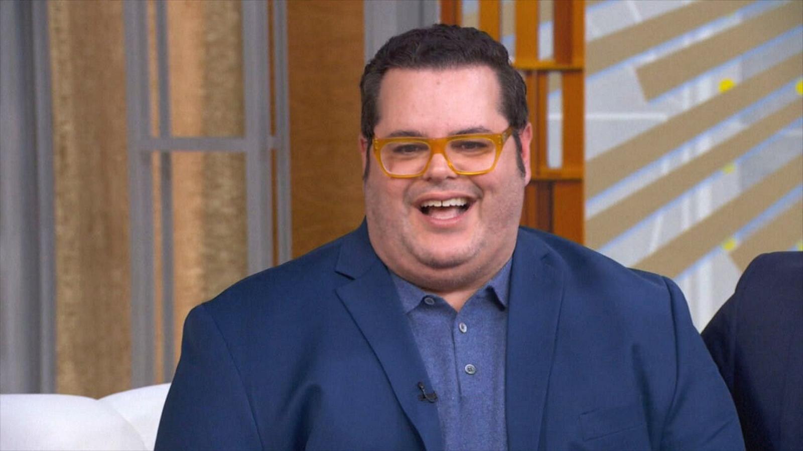 PHOTO: Josh Gad appears on ABC's "Good Morning America," on June 3, 2026.