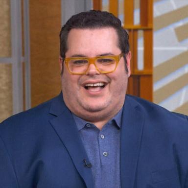PHOTO: Josh Gad appears on ABC's "Good Morning America," on June 3, 2026.