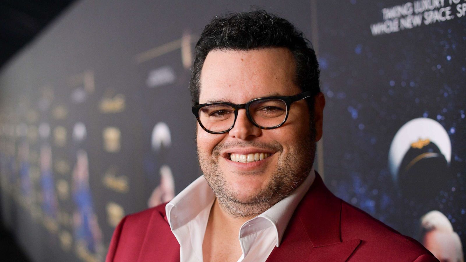 PHOTO: Josh Gad attends the premiere of HBO's "Avenue 5" at Avalon Theater, Jan. 14, 2020, in Los Angeles.