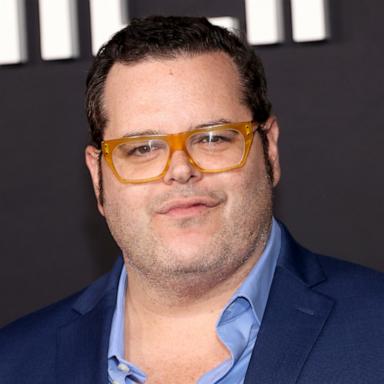 PHOTO: Josh Gad attends the Los Angeles Premiere of Netflix's "Emilia Perez" at The Egyptian Theatre Hollywood on Oct. 21, 2024 in Los Angeles.