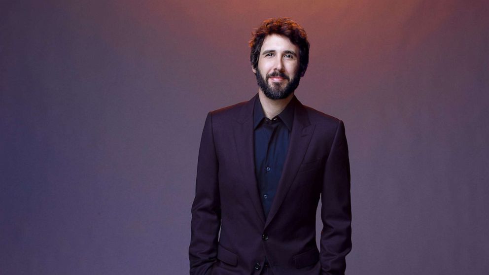 VIDEO: Josh Groban makes big announcement exclusively on ‘GMA’