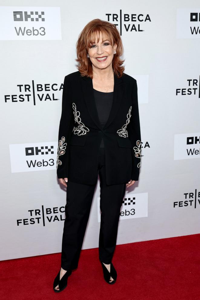 PHOTO: "Barbara Walters Tell Me Everything" Premiere - 2025 Tribeca Festival