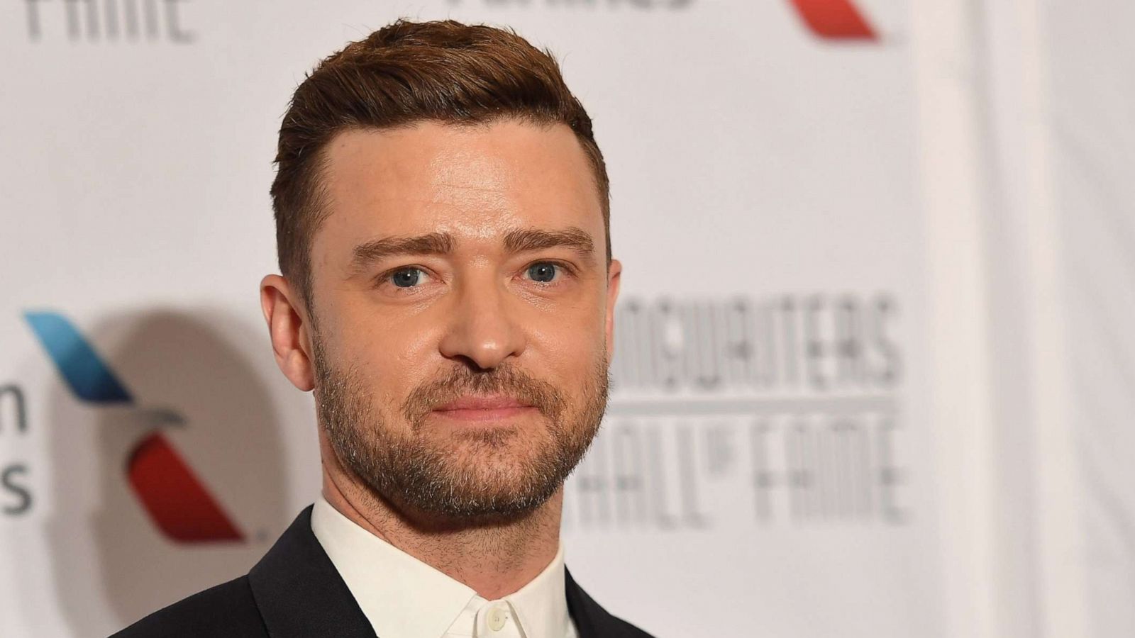 PHOTO: Justin Timberlake attends the 2019 Songwriters Hall Of Fame Gala in New York, June 13, 2019.