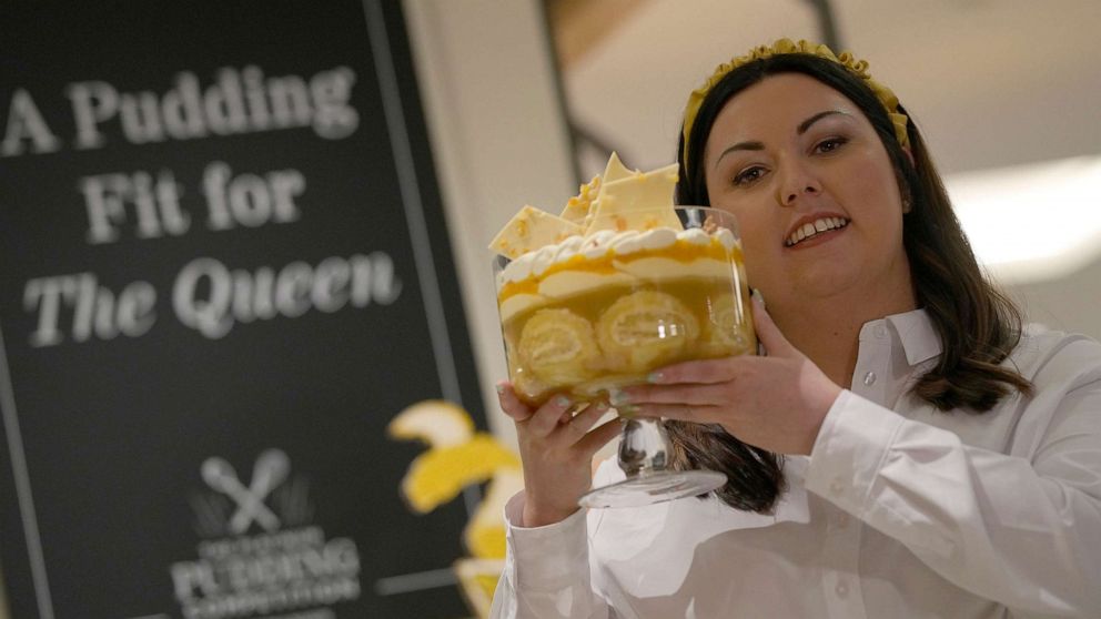VIDEO: Winner of sweetest jubilee baking competition shares winning recipes