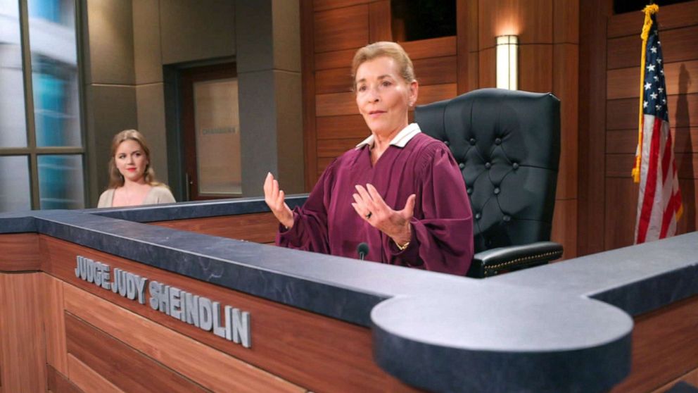 Judge Judy Shares Life Advice From Over 50 Years On The Bench And Her   Judge Judy 01 Ht Iwb 221019 1666182516964 HpMain 16x9 992 