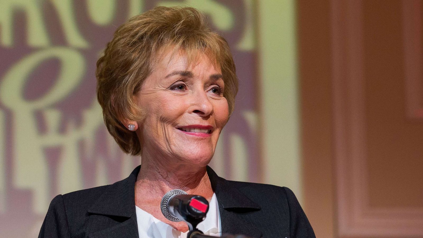 judge judy changes up her hair for the first time in decades