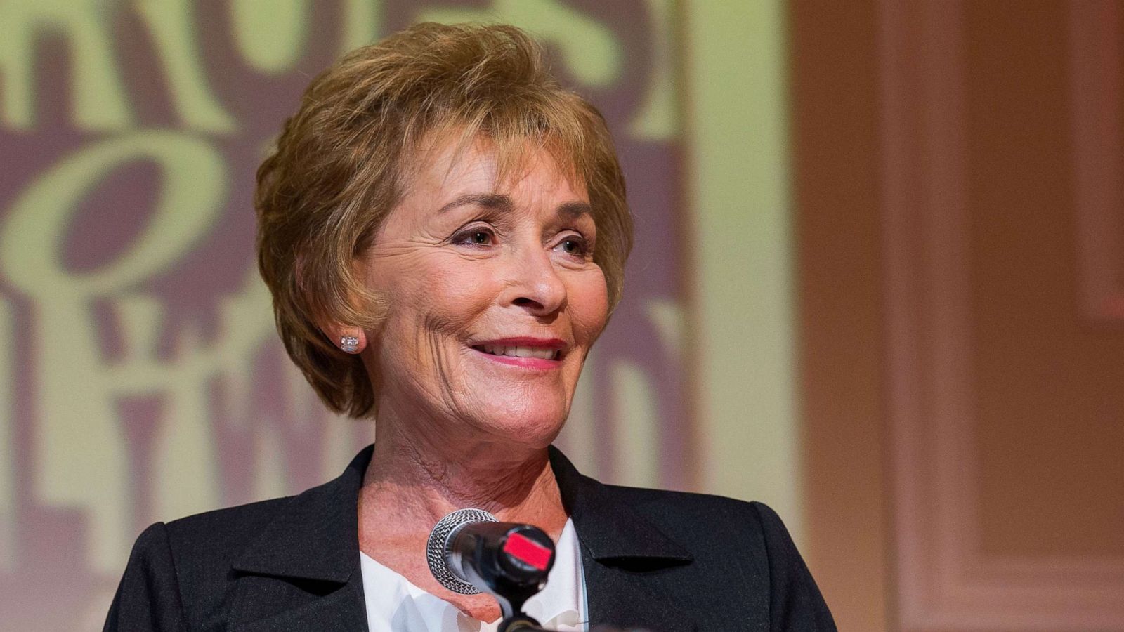 PHOTO: Judge Judy Sheindlin attends the 2014 Heroes Of Hollywood Luncheon at Taglyan Cultural Complex on June 5, 2014, in Hollywood, Calif.