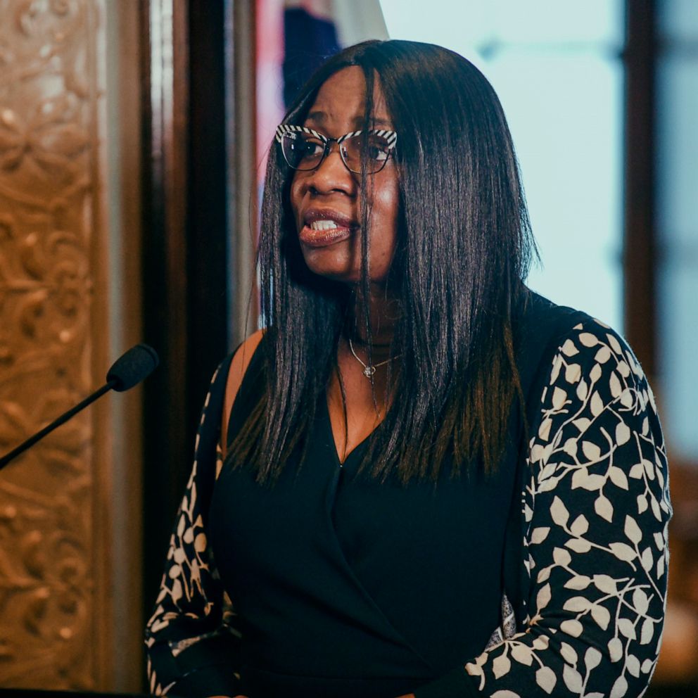 VIDEO: Meet the first Black woman to serve on Missouri Supreme Court