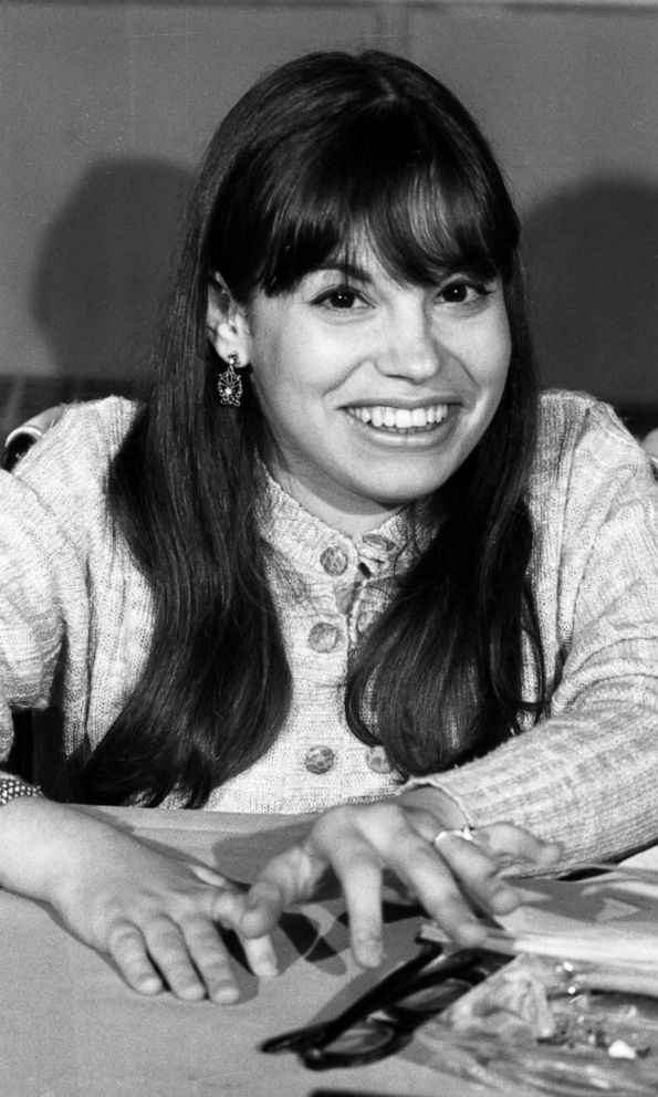 PHOTO: An undated photo shows Judy Heumann posing for a portrait.